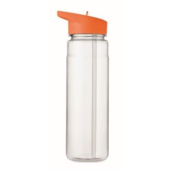 Alabama Láhev RPET 650ml s brčkem