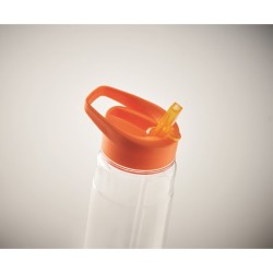 Alabama Láhev RPET 650ml s brčkem