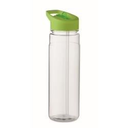 Alabama Láhev RPET 650ml s brčkem