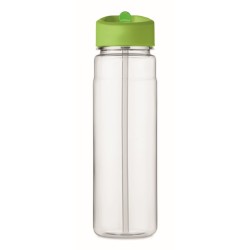 Alabama Láhev RPET 650ml s brčkem