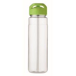 Alabama Láhev RPET 650ml s brčkem