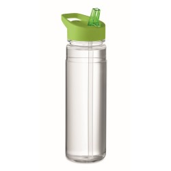 Alabama Láhev RPET 650ml s brčkem