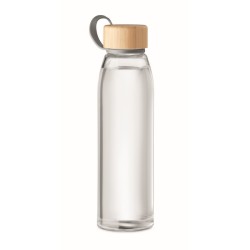 Fjord white Skleněná 500 ml láhev