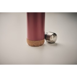 Aspen cork Láhev s dvojitou stěnou 500 ml