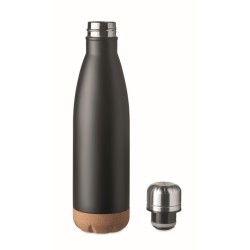 Aspen cork Láhev s dvojitou stěnou 500 ml