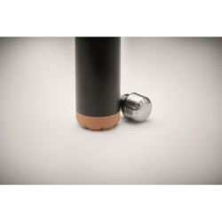 Aspen cork Láhev s dvojitou stěnou 500 ml