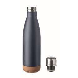 Aspen cork Láhev s dvojitou stěnou 500 ml