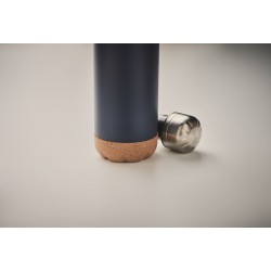 Aspen cork Láhev s dvojitou stěnou 500 ml