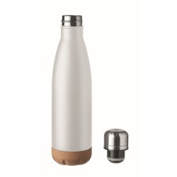 Aspen cork Láhev s dvojitou stěnou 500 ml
