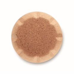 Aspen cork Láhev s dvojitou stěnou 500 ml