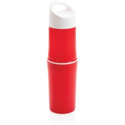 Organická lahev na vodu BE O Bottle, vyrobeno v EU