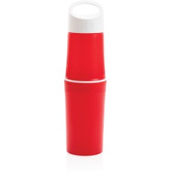 Organická lahev na vodu BE O Bottle, vyrobeno v EU