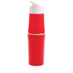 Organická lahev na vodu BE O Bottle, vyrobeno v EU