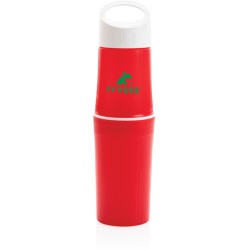 Organická lahev na vodu BE O Bottle, vyrobeno v EU