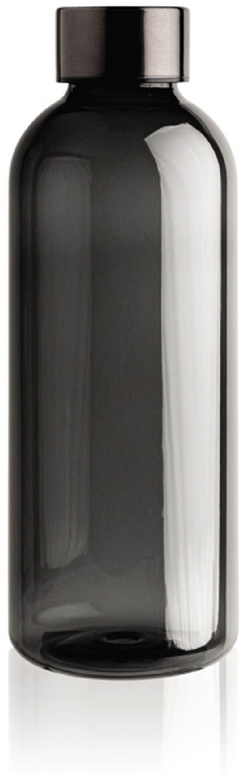 Nepropustná lahev s kovovým uzávěrem