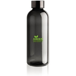 Nepropustná lahev s kovovým uzávěrem