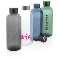 Nepropustná lahev s kovovým uzávěrem