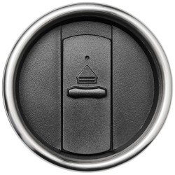 Bambus 450 ml kelímek s bambusovým povrchem