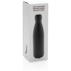 Celobarevná nerezová termo láhev 260ml