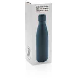 Celobarevná nerezová termo láhev 260ml