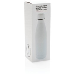 Celobarevná nerezová termo láhev 260ml