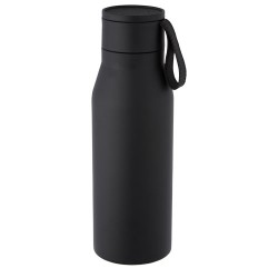 Nerezová láhev o objemu 500 ml s měděnou vakuovou izolací