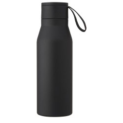 Nerezová láhev o objemu 500 ml s měděnou vakuovou izolací