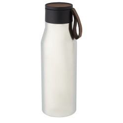 Nerezová láhev o objemu 500 ml s měděnou vakuovou izolací