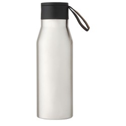 Nerezová láhev o objemu 500 ml s měděnou vakuovou izolací