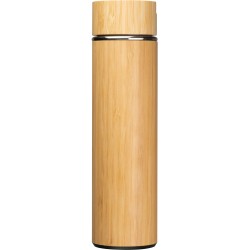 Láhev se sítkem na čaj