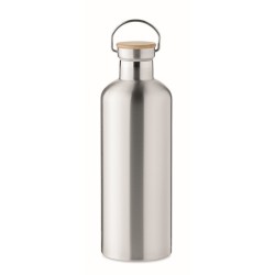 Helsinki large Dvoustěnná nerez láhev 1,5 l