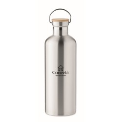 Helsinki large Dvoustěnná nerez láhev 1,5 l
