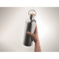 Helsinki large Dvoustěnná nerez láhev 1,5 l