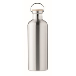 Helsinki large Dvoustěnná nerez láhev 1,5 l