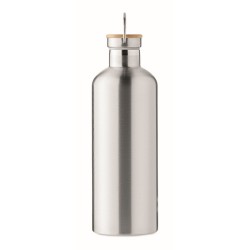 Helsinki large Dvoustěnná nerez láhev 1,5 l