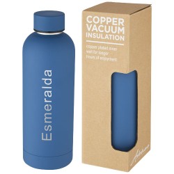 Spring Měděná láhev s vakuovou izolací o objemu 500 ml
