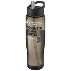 Sportovní lahev H2O Active Eco Tempo o objemu 700 ml s víčkem s hubičkou