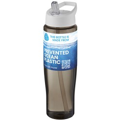 Sportovní lahev H2O Active Eco Tempo o objemu 700 ml s víčkem s hubičkou