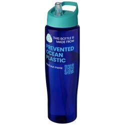 Sportovní lahev H2O Active Eco Tempo o objemu 700 ml s víčkem s hubičkou
