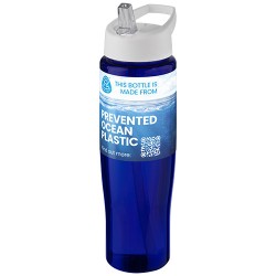 Sportovní lahev H2O Active Eco Tempo o objemu 700 ml s víčkem s hubičkou
