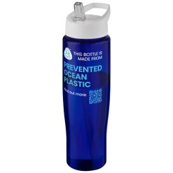 Sportovní lahev H2O Active Eco Tempo o objemu 700 ml s víčkem s hubičkou