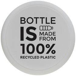 Lahev na vodu H2O Active Eco Tempo o objemu 700 ml se šroubovacím uzávěrem