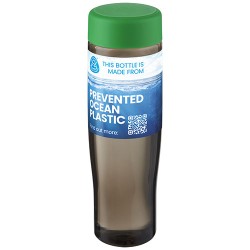 Lahev na vodu H2O Active Eco Tempo o objemu 700 ml se šroubovacím uzávěrem