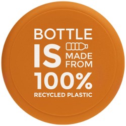 Lahev na vodu H2O Active Eco Tempo o objemu 700 ml se šroubovacím uzávěrem