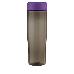 Lahev na vodu H2O Active Eco Tempo o objemu 700 ml se šroubovacím uzávěrem