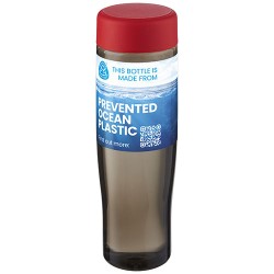 Lahev na vodu H2O Active Eco Tempo o objemu 700 ml se šroubovacím uzávěrem