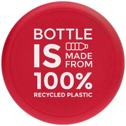 Lahev na vodu H2O Active Eco Tempo o objemu 700 ml se šroubovacím uzávěrem