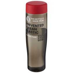 Lahev na vodu H2O Active Eco Tempo o objemu 700 ml se šroubovacím uzávěrem