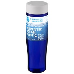 Lahev na vodu H2O Active Eco Tempo o objemu 700 ml se šroubovacím uzávěrem