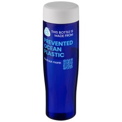 Lahev na vodu H2O Active Eco Tempo o objemu 700 ml se šroubovacím uzávěrem